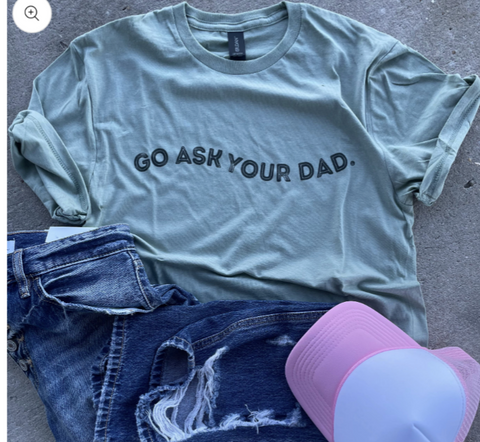 Ask Your Dad