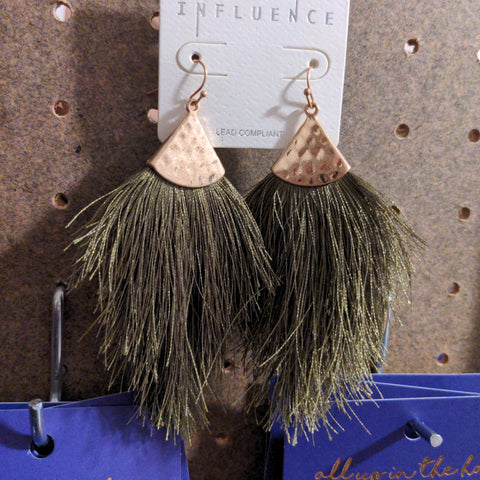 Fringe Earrings