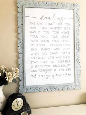 Inspirational Digital File Quotes! - Everyday Eden