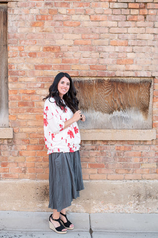 Poppy Blouse - Everyday Eden