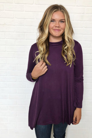 Ramona Top (Multiple Colors) - Everyday Eden