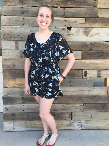 Lily Romper - Everyday Eden