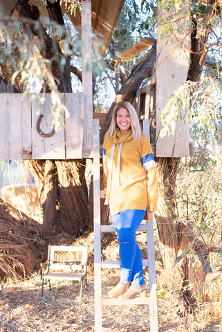 Squash Blossom Sweater - Everyday Eden