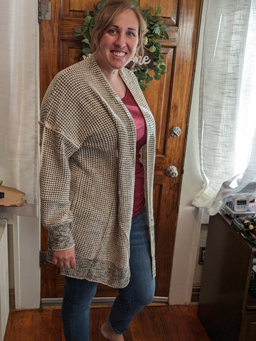 Knit Cardigan