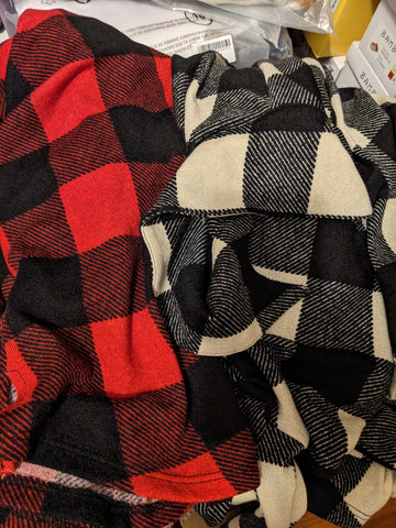 Buffalo Print Shacket