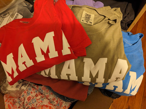 Mama Tees