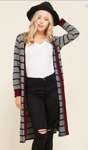 Carlie Cardigan - Everyday Eden