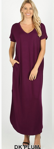 The Taylor Maxi (Multiple Colors) - Everyday Eden