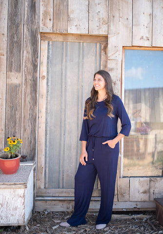 Swallowtail Romper - Everyday Eden