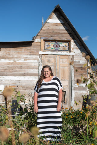 Whitney Dress - Everyday Eden
