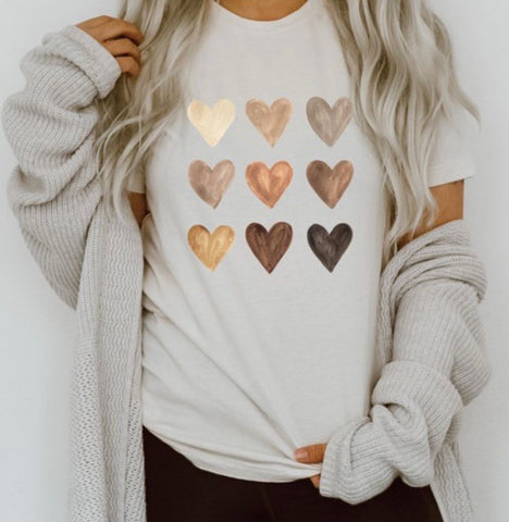All the Love Tee